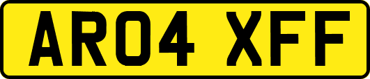 AR04XFF