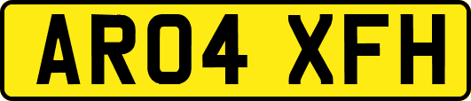 AR04XFH