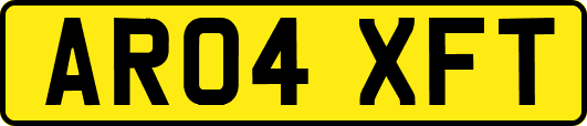 AR04XFT