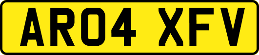 AR04XFV