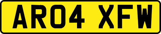 AR04XFW