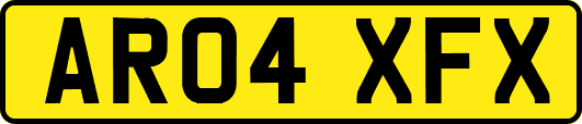 AR04XFX