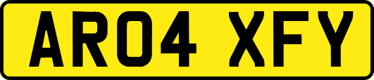 AR04XFY