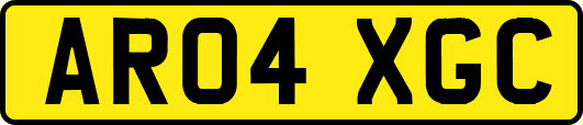 AR04XGC