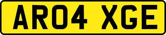 AR04XGE