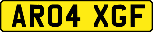 AR04XGF
