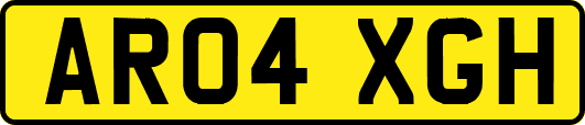 AR04XGH