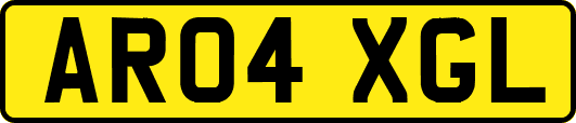 AR04XGL