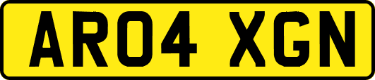 AR04XGN
