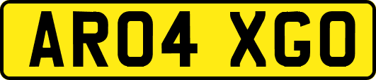 AR04XGO