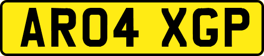 AR04XGP