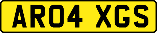 AR04XGS