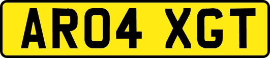 AR04XGT