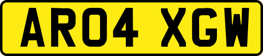 AR04XGW