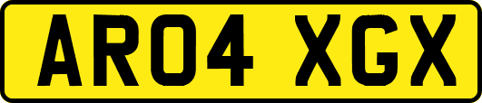 AR04XGX