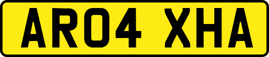 AR04XHA