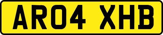 AR04XHB