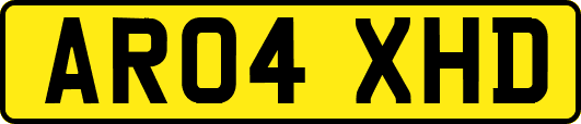 AR04XHD