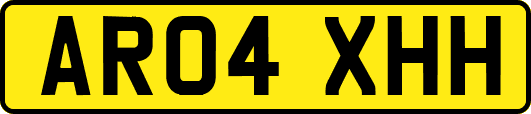 AR04XHH