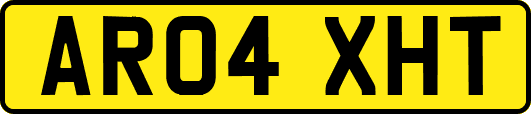 AR04XHT