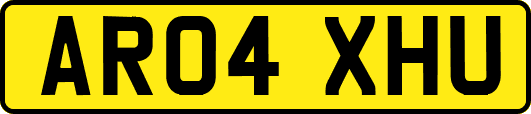 AR04XHU