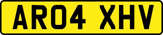 AR04XHV