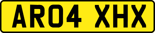 AR04XHX