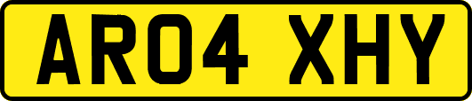 AR04XHY
