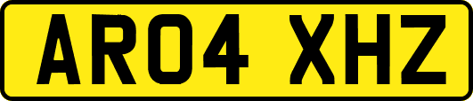 AR04XHZ