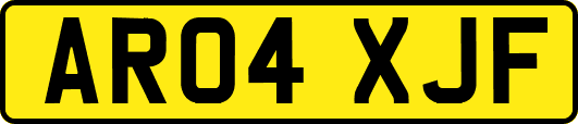 AR04XJF