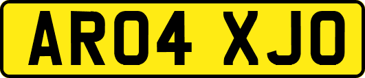 AR04XJO