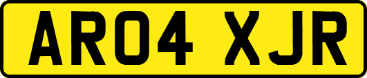 AR04XJR