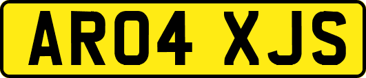 AR04XJS