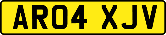 AR04XJV