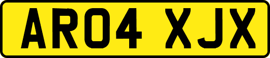 AR04XJX