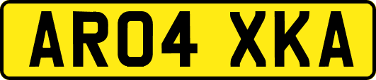 AR04XKA