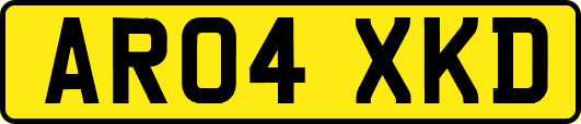 AR04XKD