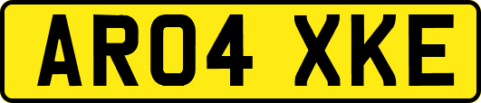 AR04XKE