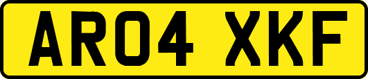 AR04XKF