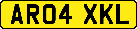 AR04XKL