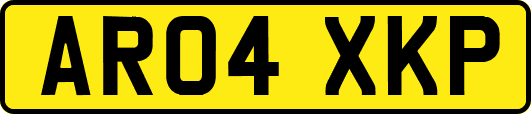 AR04XKP