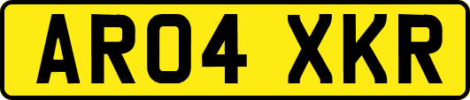 AR04XKR