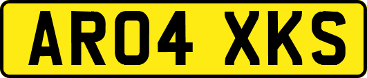 AR04XKS