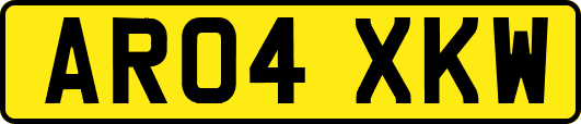 AR04XKW