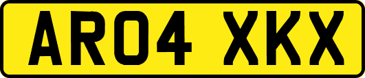 AR04XKX