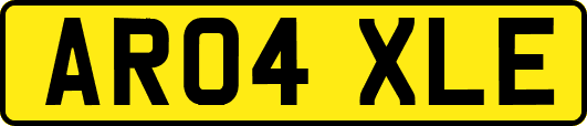 AR04XLE