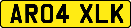 AR04XLK