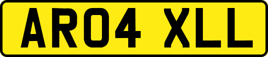 AR04XLL