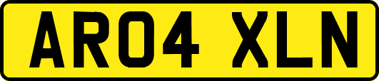 AR04XLN