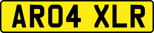 AR04XLR